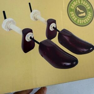 As Seen in TV Cedar two way Shoe Stretcher